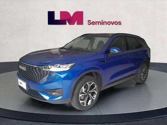 GWM HAVAL H6 1.5 PHEV PREMIUM AWD E-TRACTION